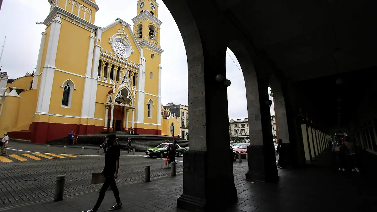 RENE-CATEDRAL -XALAPA